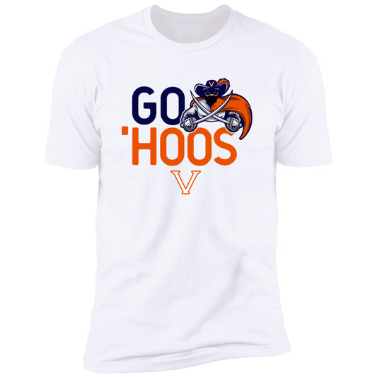 Go Hoos Short-Sleeved T-Shirt