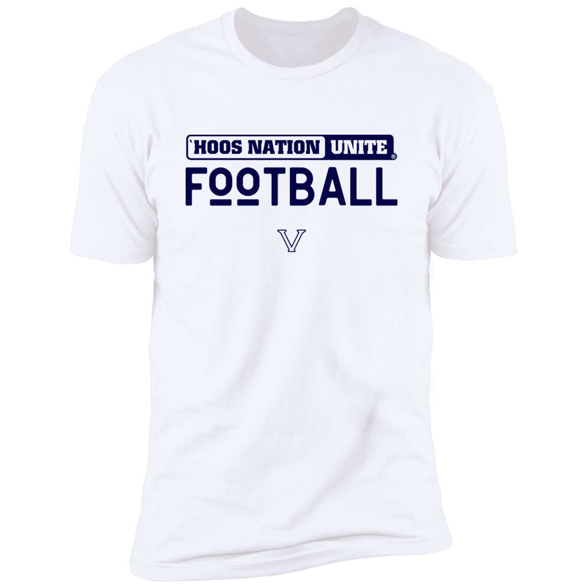 Football Short-Sleeved T-Shirt