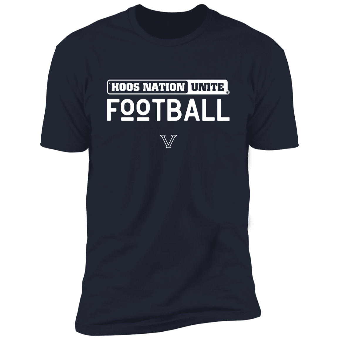 Football Short-Sleeved T-Shirt