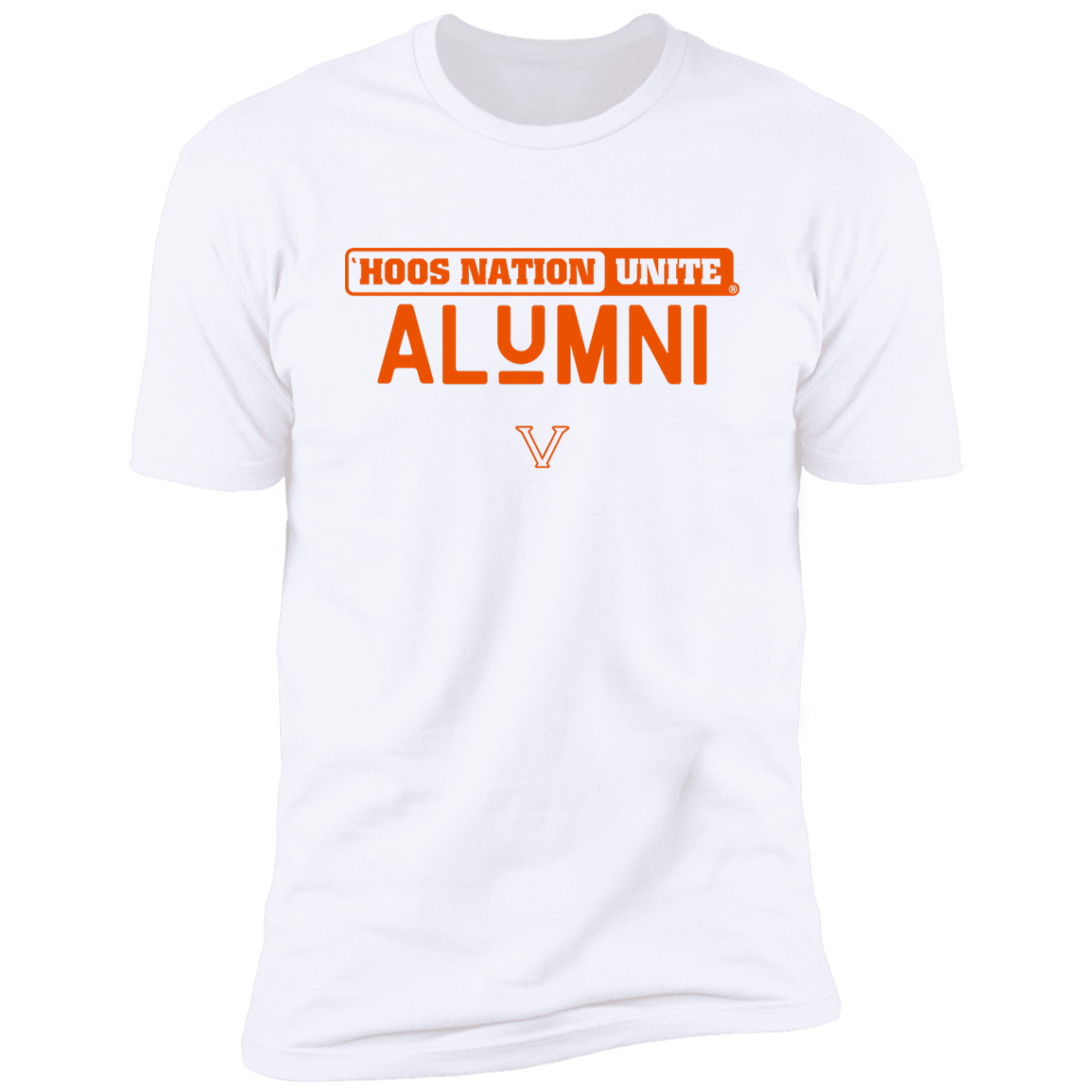 Alumni Short Sleeved T Shirt