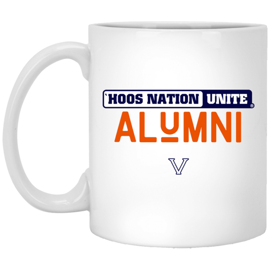 Hoos Nation Unite Alumni Mug