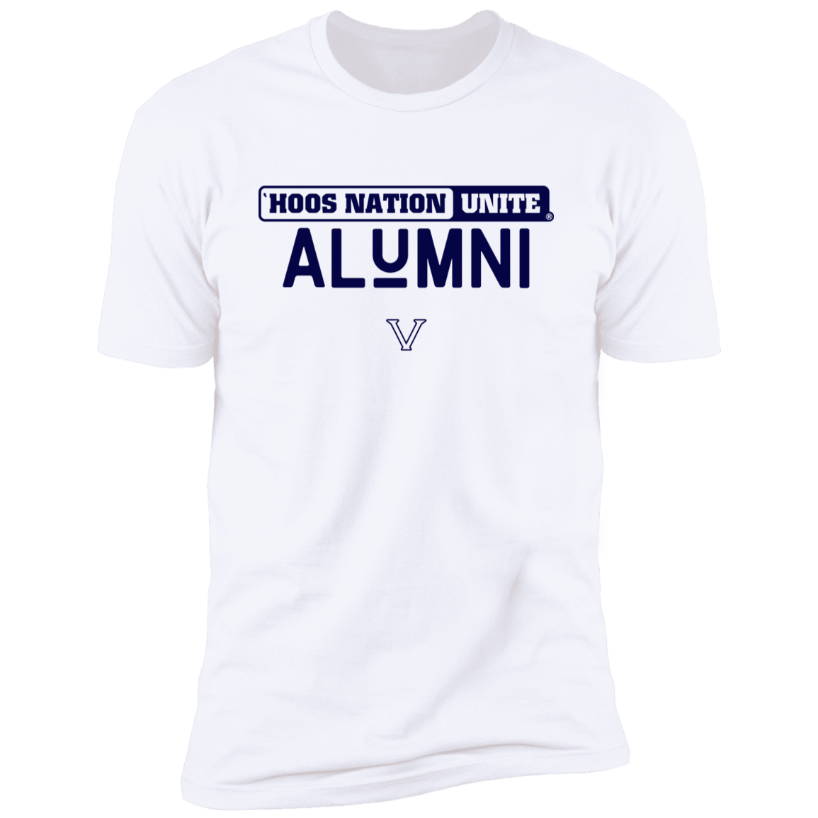 Alumni Short-Sleeved T-Shirt