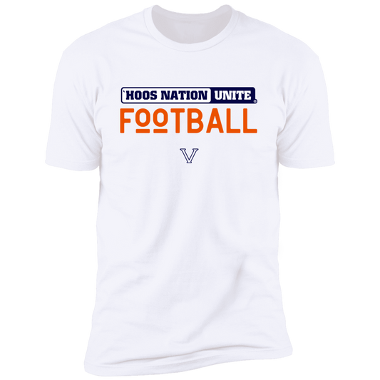 Football Short-Sleeved T-Shirt